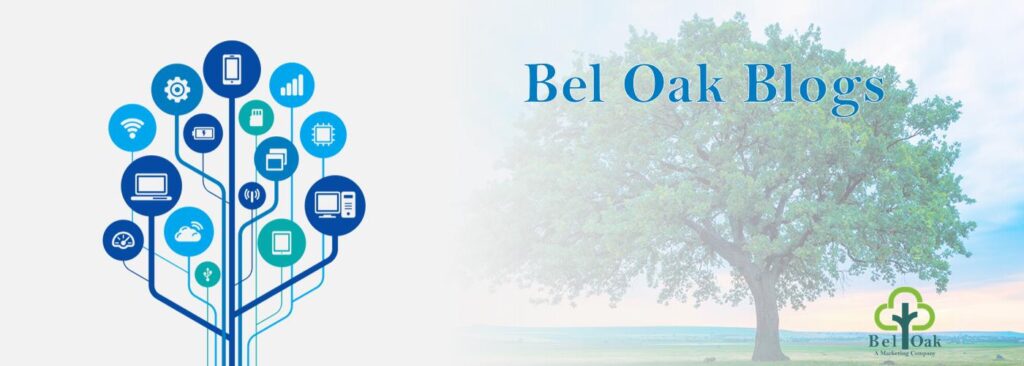 bel oak blogs banner