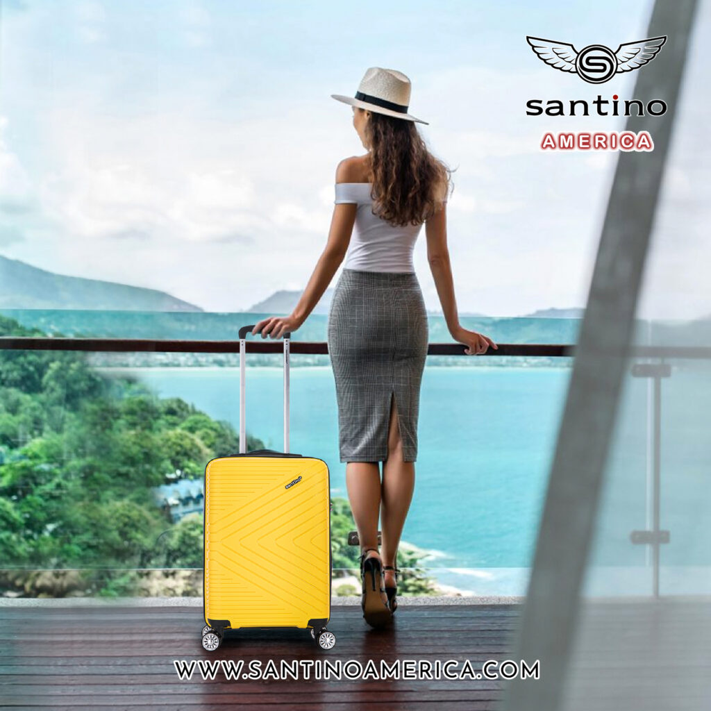 Santino America, a travel brand