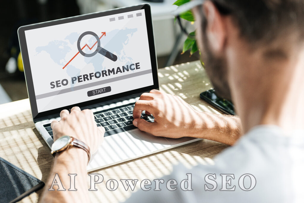 ai change seo performance