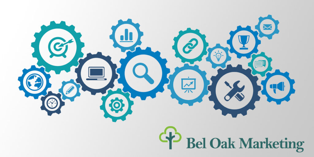 bel oak marketing sharing