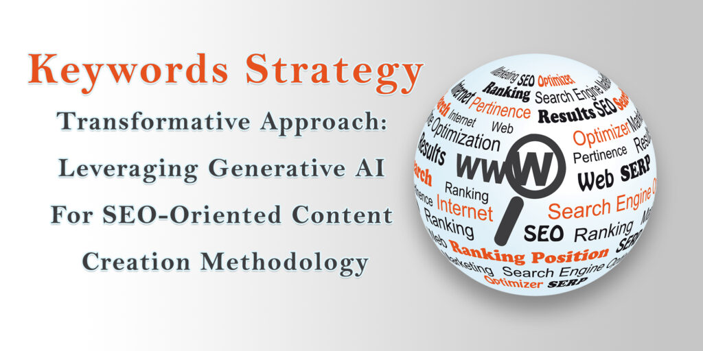 keywords strategy for seo