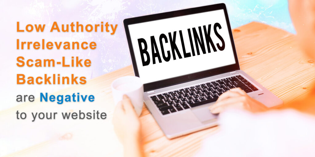 Backlinks To Website