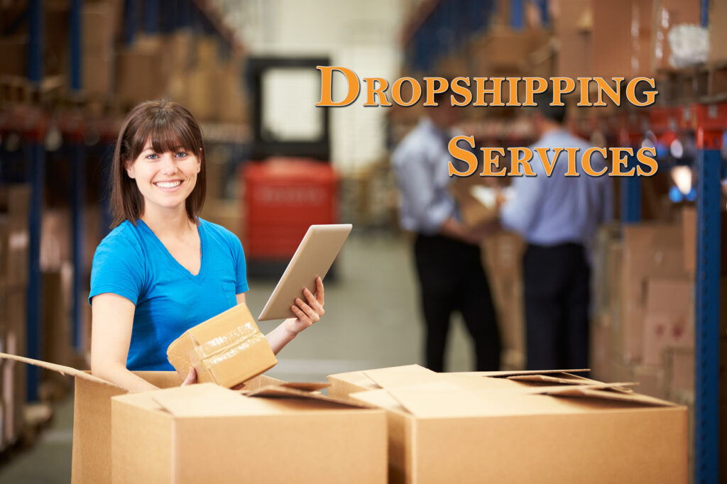 Dropshipping Service Worker
