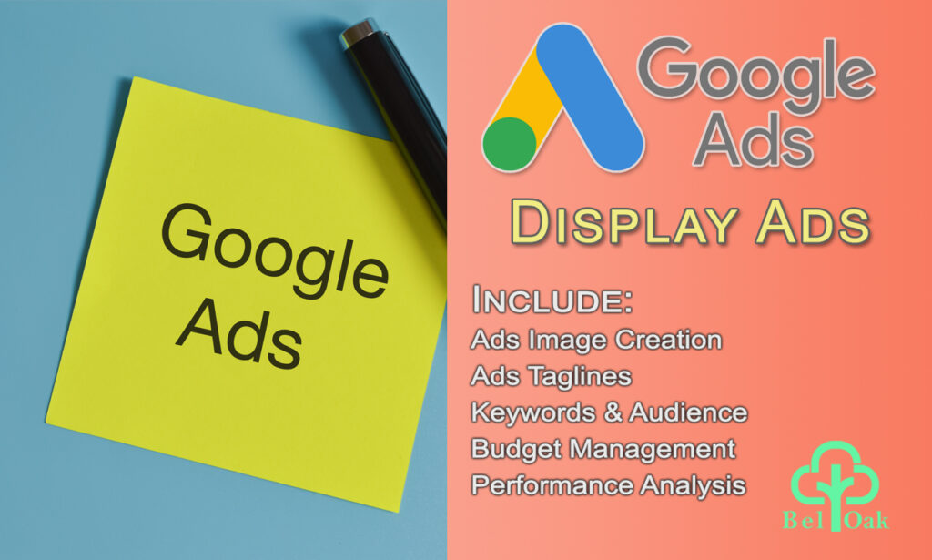 Fiverr Banner - Gig 09 - Google Display Ads