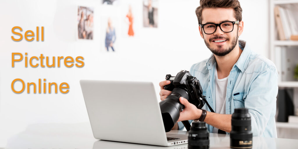 Sell Your Pictures Online