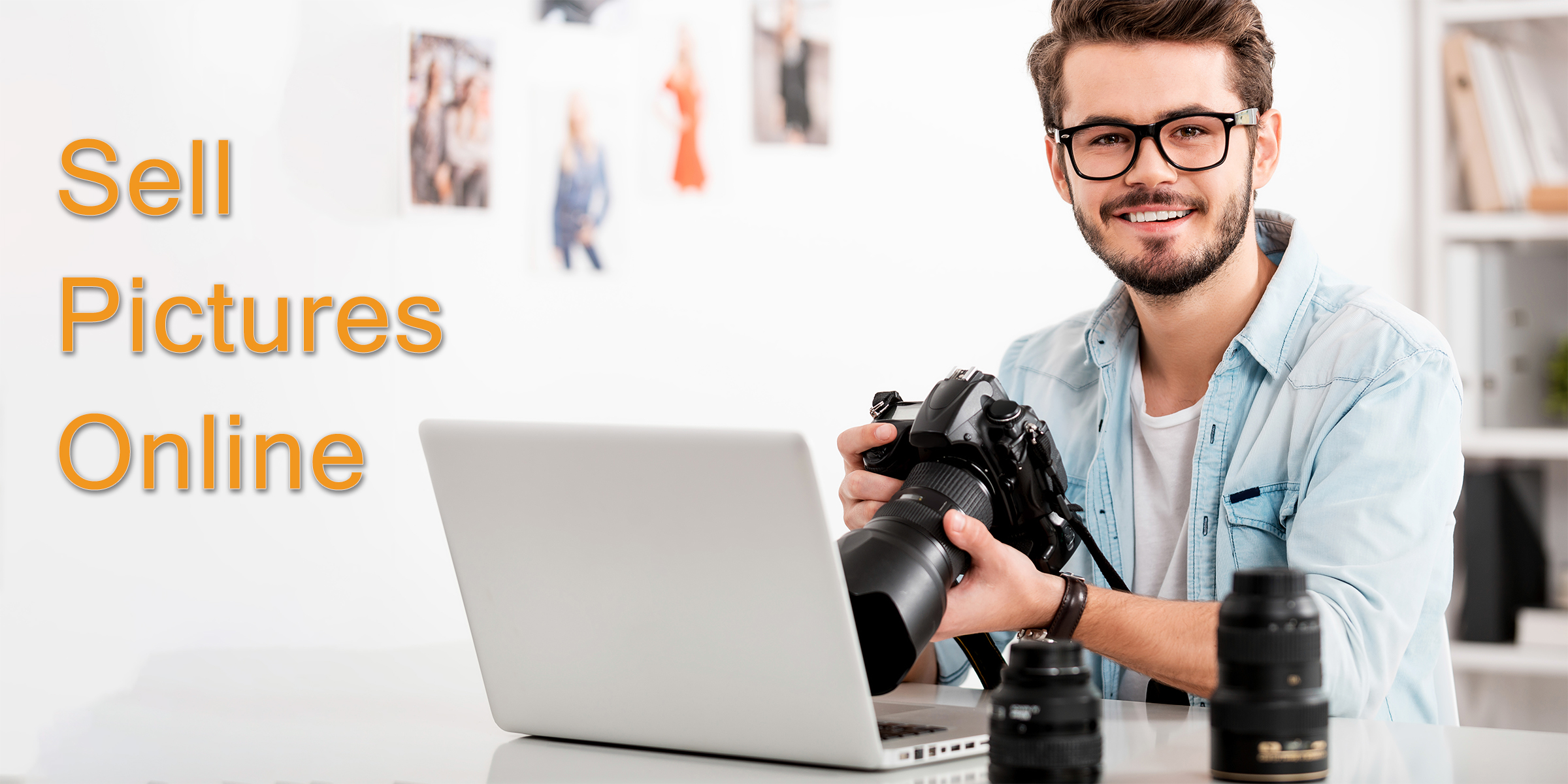 Sell Your Pictures Online