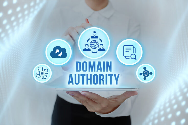 Website Domain Authority