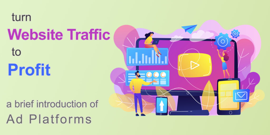 Turn Website Traffic To Profit