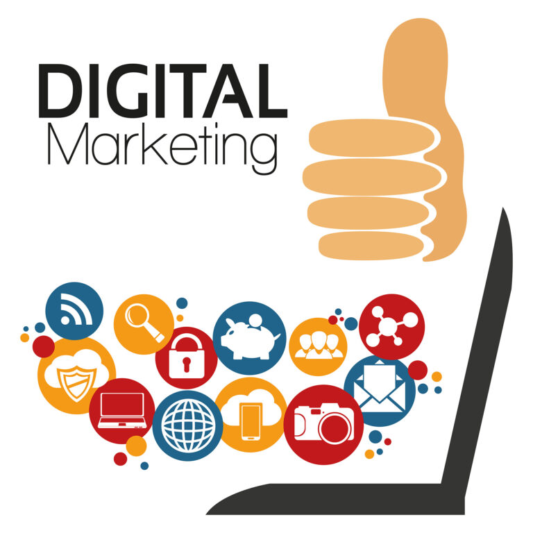 Digital Marketing In Our Life