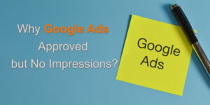 Google Ads Approved But No Impressions