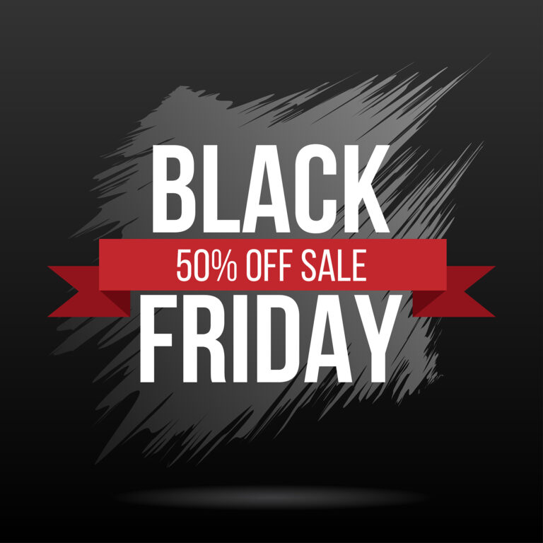 Black Friday Sale