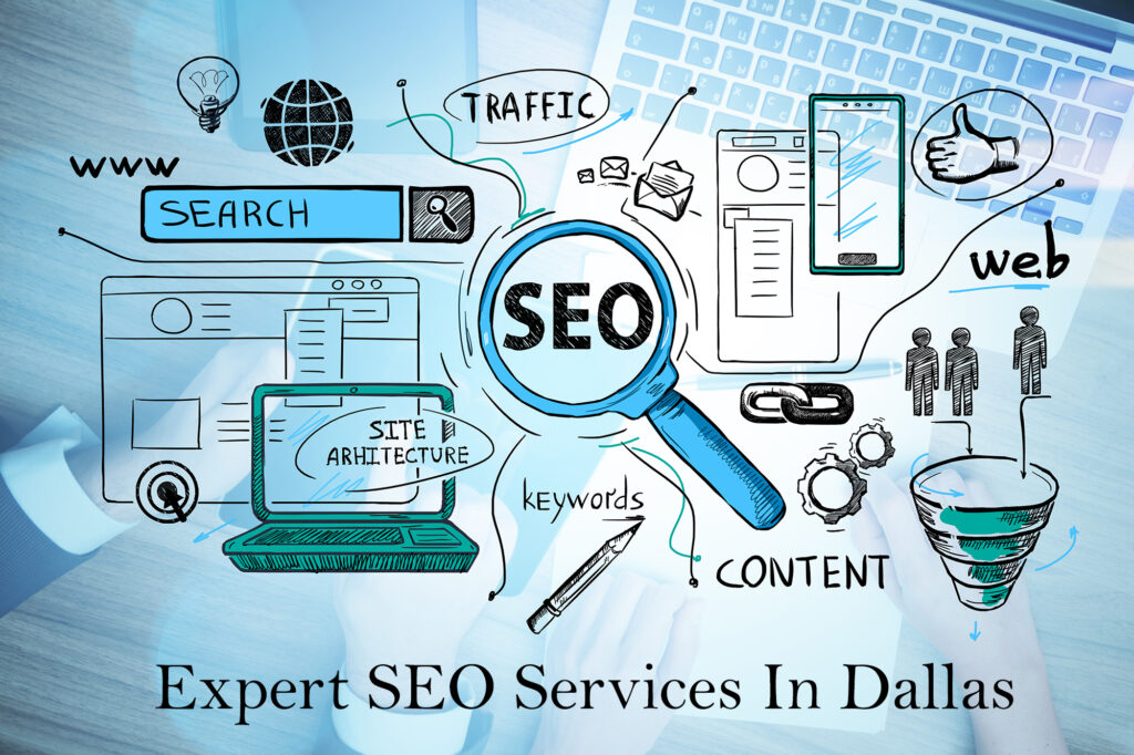 Expert SEO Services In Dallas