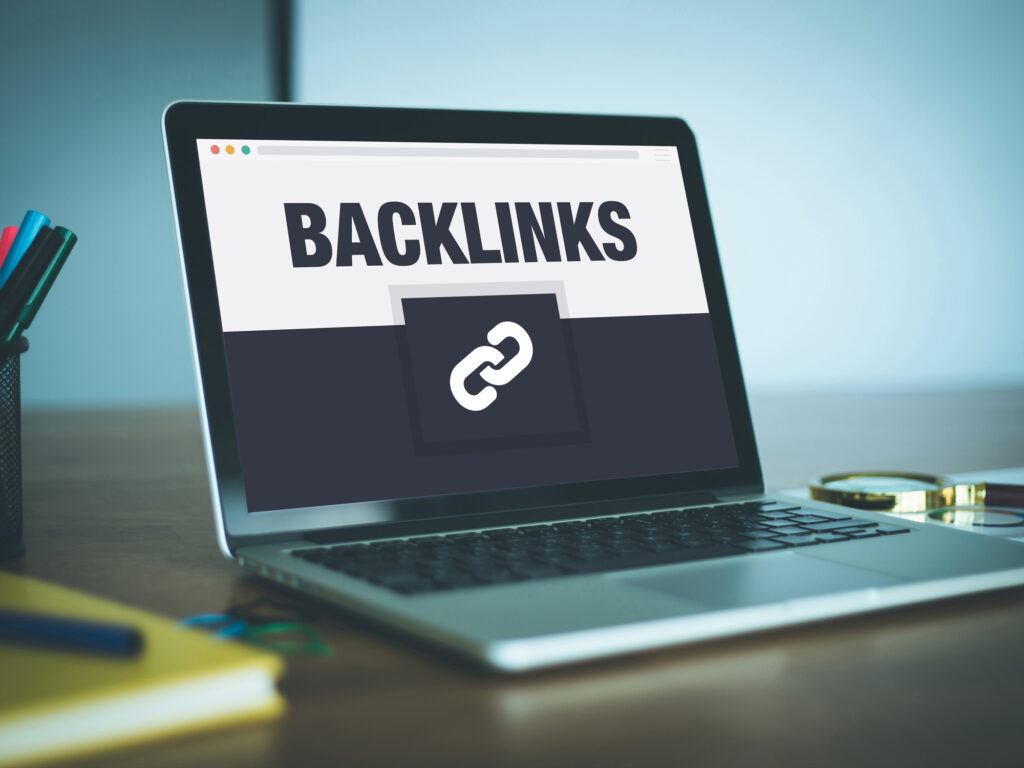 Backlinks For Website SEO