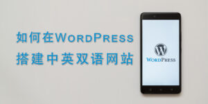Build Chinese and English Website On WordPress