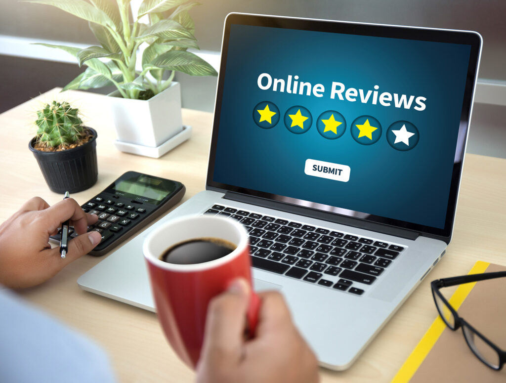 online store reviews