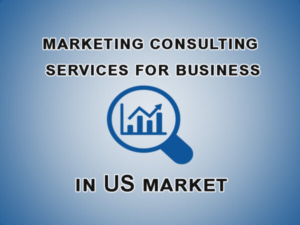 marketing consulting services for business in US market