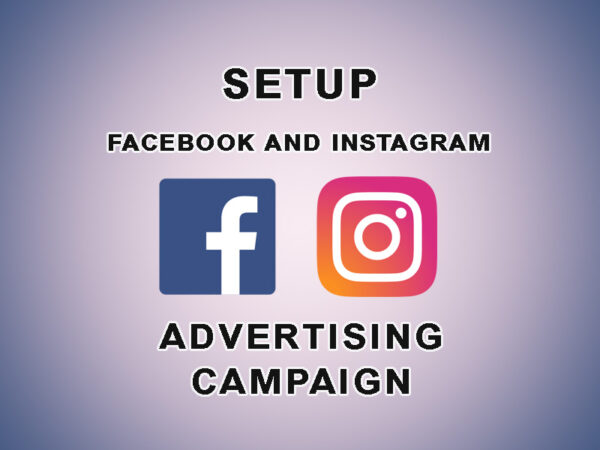 setup facebook and instagram ads campaign