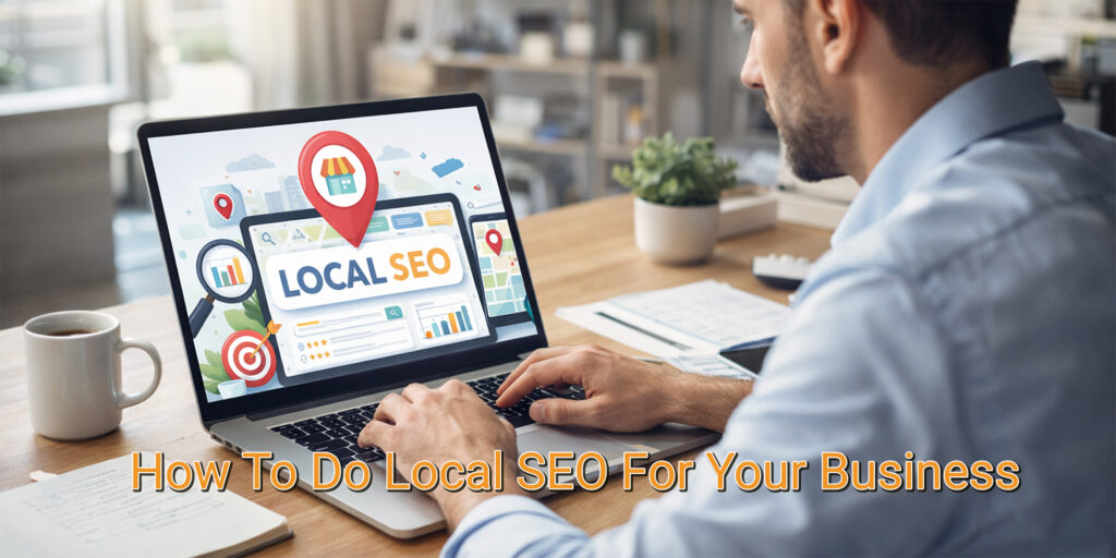 How To Do Local SEO For Your Business