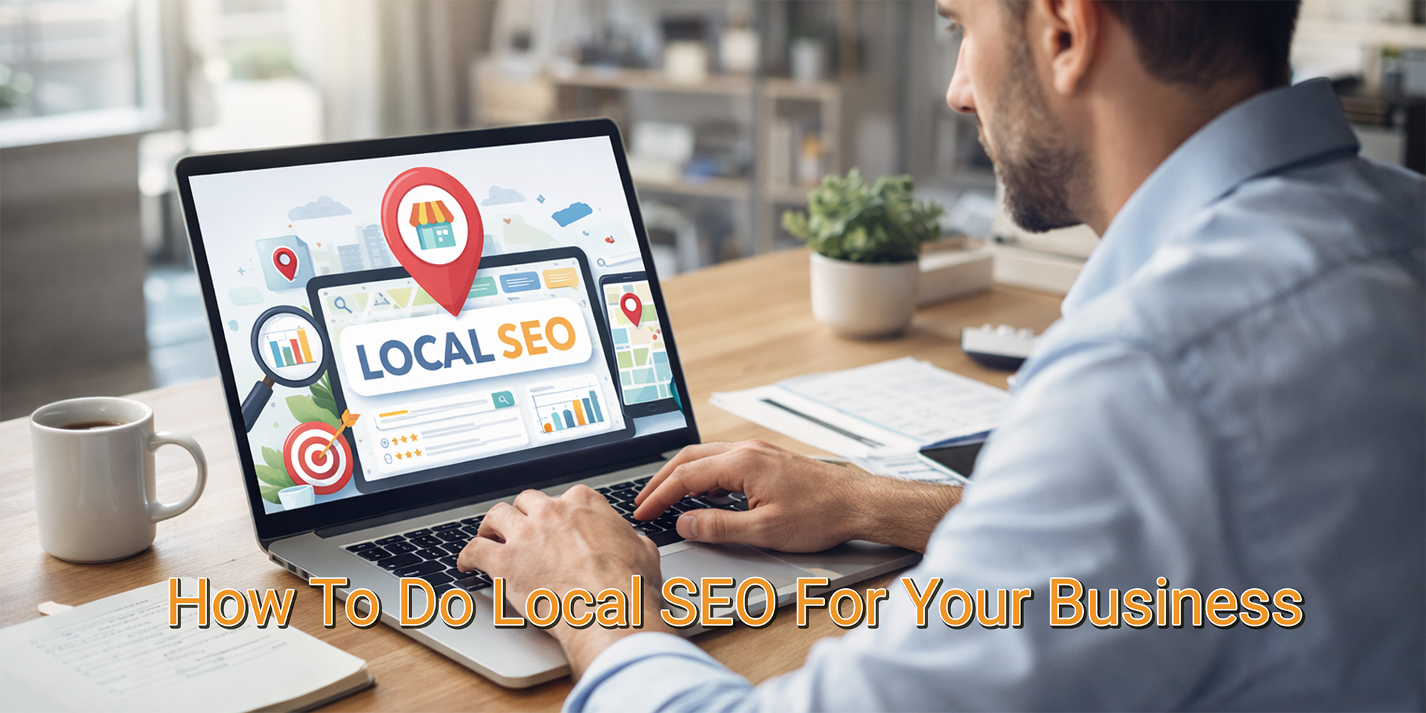 How To Do Local SEO For Your Business