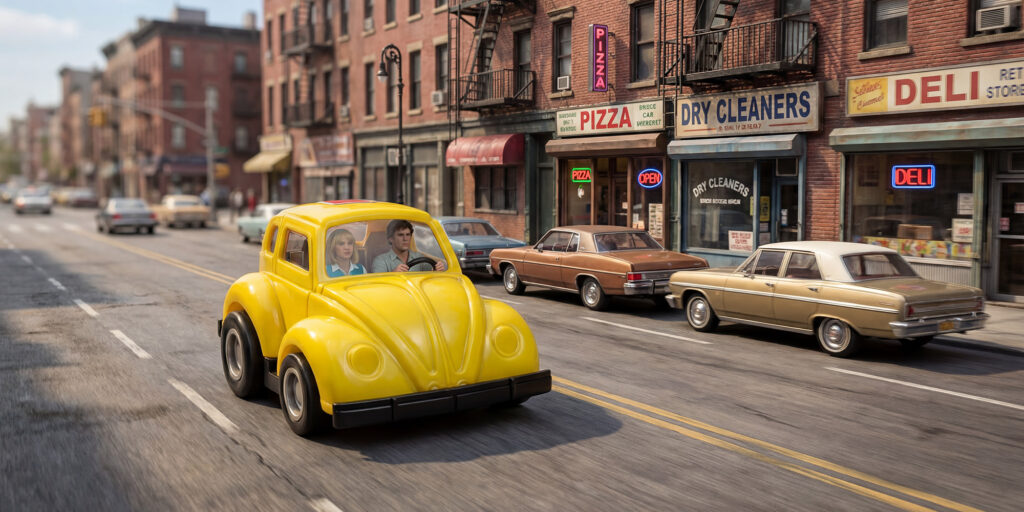 bumblebee image to video